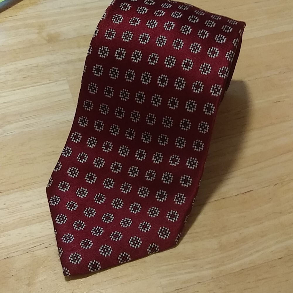 Ermenegildo Zegna tie